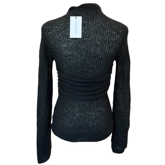NWT Lovers + Friends. X Rachel Eiko Sweater - Picture 3 of 7